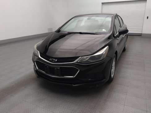 Used 2018 Chevrolet Cruze LT w/ Convenience Package image 15