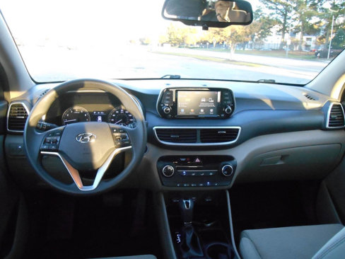 Used 2021 Hyundai Tucson Value image 10