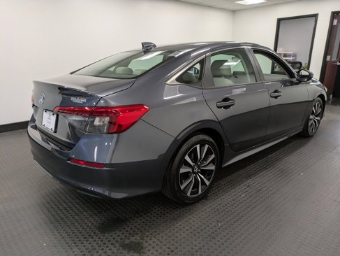Certified 2024 Honda Civic EX image 4