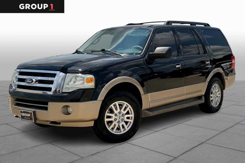 Used 2014 Ford Expedition XLT image 1
