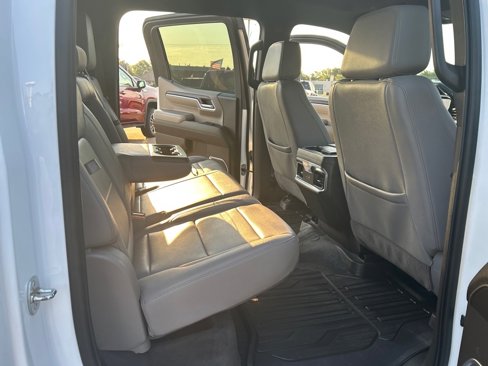 Used 2023 GMC Sierra 1500 SLT w/ SLT Premium Package image 16