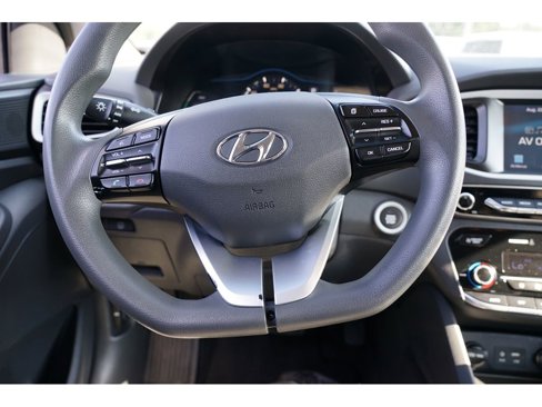 Used 2018 Hyundai Ioniq Blue image 23