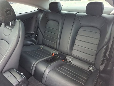 Used 2017 Mercedes-Benz C 300 4MATIC Coupe image 14