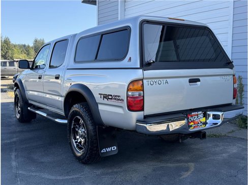 Used 2004 Toyota Tacoma 4x4 Double Cab image 3