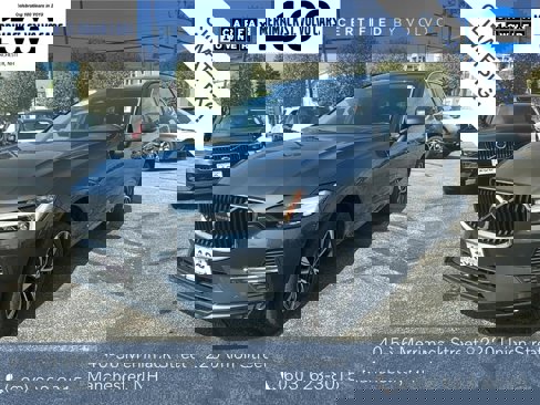 Certified 2023 Volvo XC60 B5 Core w/ Climate Package image 1