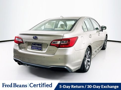 Used 2018 Subaru Legacy 2.5i Limited image 8