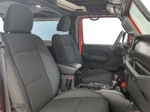 Used 2018 Jeep Wrangler Sport image 34