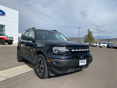 Used 2023 Ford Bronco Sport Outer Banks w/ Tech Package image 17