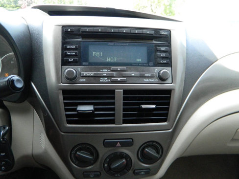 Used 2008 Subaru Impreza 2.5i image 18