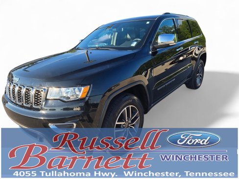 Used 2020 Jeep Grand Cherokee Limited image 1