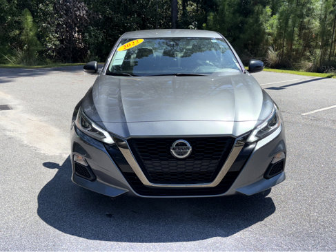 Used 2022 Nissan Altima 2.5 SR image 2