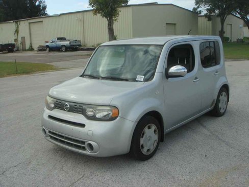 Used 2013 Nissan Cube 1.8 S w/ Exterior Accent Pkg image 3
