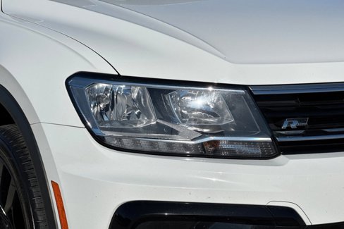 Used 2021 Volkswagen Tiguan SE image 9