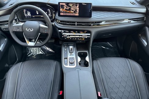 New 2025 INFINITI QX60 Autograph w/ Cargo Package image 14