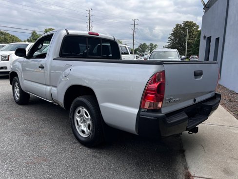Used 2012 Toyota Tacoma 2WD Regular Cab image 8