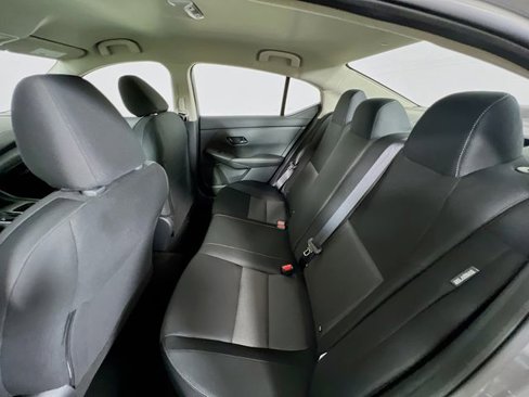 New 2025 Nissan Sentra SV image 21