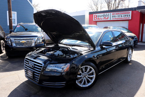 Used 2014 Audi A8 L 3.0T w/ Premium Package image 62