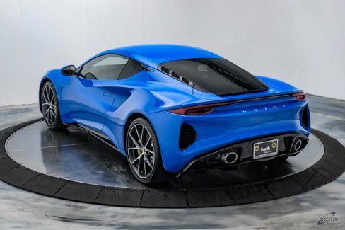 New 2025 Lotus Emira image 9