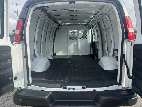 Used 2021 Chevrolet Express 2500 Extended w/ Safety Package image 14