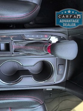 Used 2022 Chevrolet Equinox RS w/ RS Leather Package image 29