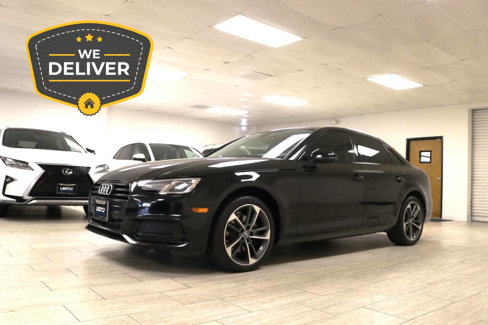 Used 2019 Audi A4 2.0T Premium image 3