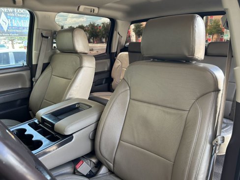 Used 2016 Chevrolet Silverado 1500 LT w/ Texas Edition image 16