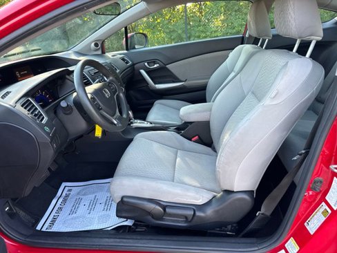Used 2014 Honda Civic LX image 9