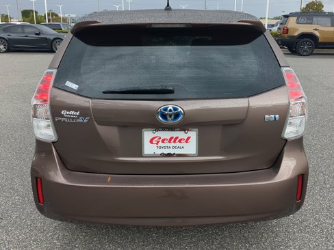 Used 2015 Toyota Prius V Two image 14