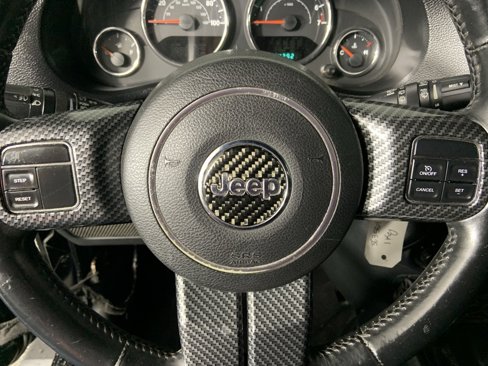 Used 2014 Jeep Wrangler Unlimited Sport w/ Quick Order Package 24S image 9