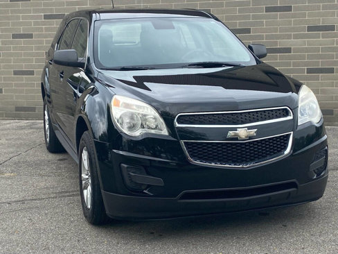Used 2013 Chevrolet Equinox LS image 2