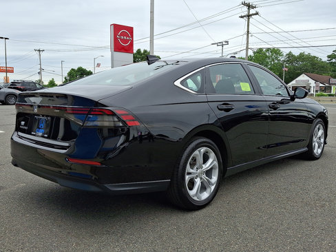 Certified 2024 Honda Accord LX image 4