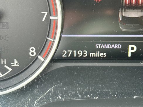 Used 2024 Nissan Rogue SV image 51