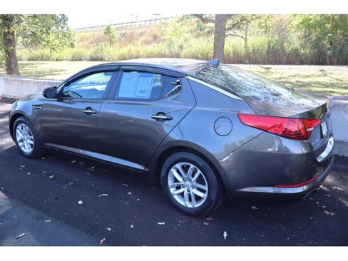 Used 2013 Kia Optima LX w/ Convenience Plus Pkg image 5