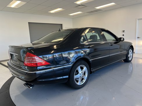 Used 2000 Mercedes-Benz S 430 image 33