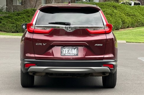 Used 2018 Honda CR-V EX-L image 5