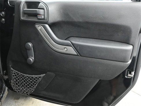 Used 2013 Jeep Wrangler Sport w/ Connectivity Group image 14