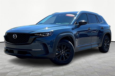 Certified 2024 MAZDA CX-50 AWD 2.5 S w/ Cargo Package image 1