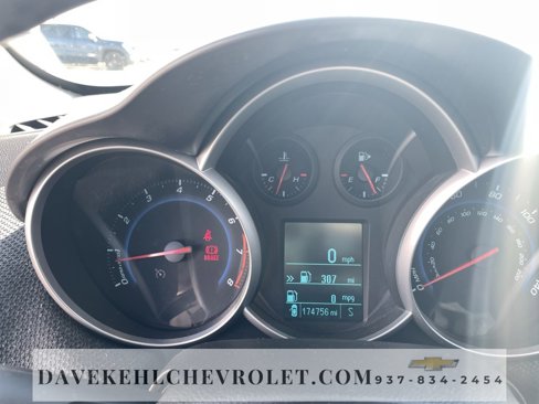 Used 2012 Chevrolet Cruze Eco image 39