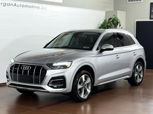 Used 2023 Audi Q5 2.0T Premium w/ Convenience Package image 7