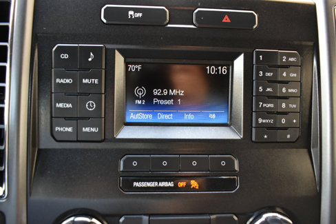 Used 2015 Ford F150 XLT image 21