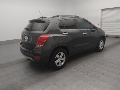 Used 2019 Chevrolet Trax LT w/ Driver Confidence Package image 10
