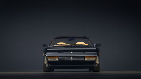 Used 1989 Ferrari Mondial T Cabriolet image 10
