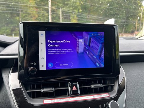 New 2025 Toyota Corolla LE image 19