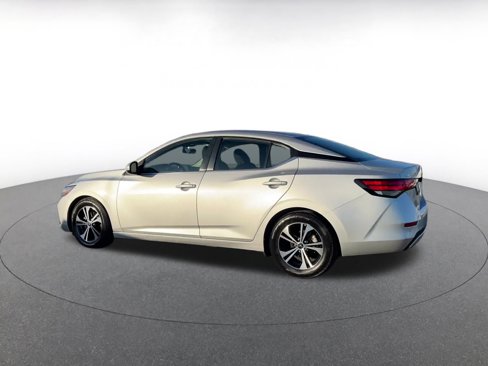 Used 2021 Nissan Sentra SV image 10