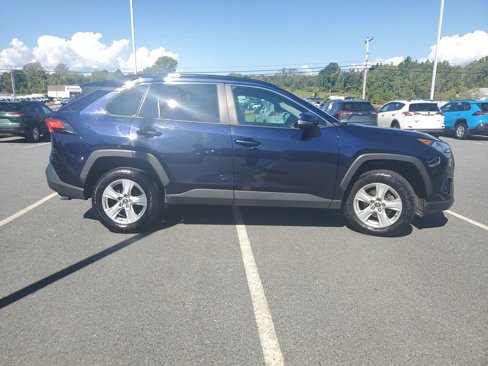 Used 2020 Toyota RAV4 XLE image 6