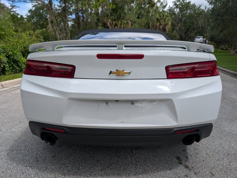 Used 2018 Chevrolet Camaro LT image 6