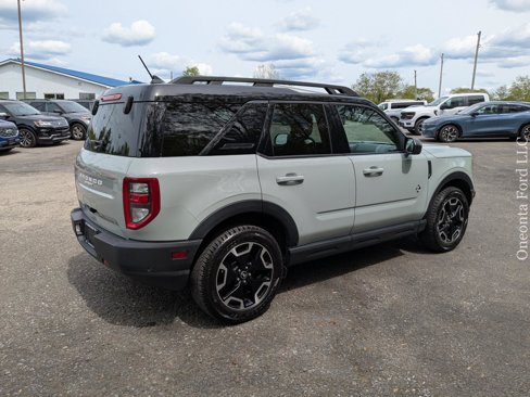 Used 2024 Ford Bronco Sport Outer Banks w/ Tech Package image 5