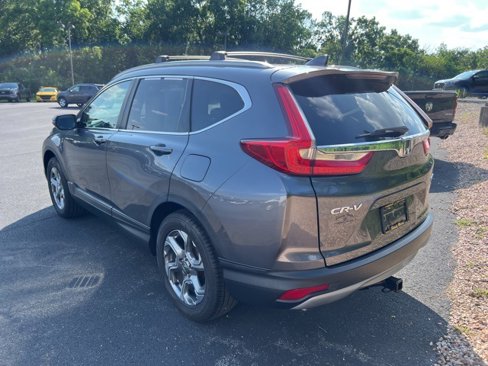 Used 2018 Honda CR-V EX image 3