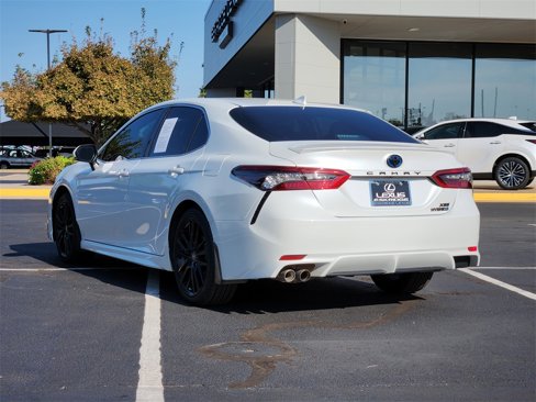 Used 2023 Toyota Camry XSE image 5
