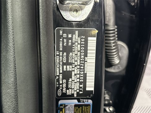 Used 2021 Kia K5 LXS image 35